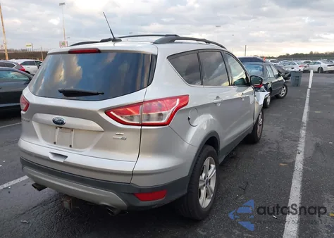 2016 Ford Escape Se from USA, damaged, VIN 1FMCU9G99GUA79676